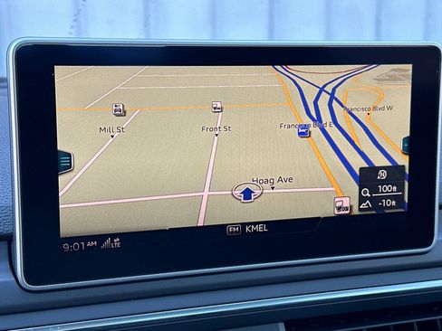 Used 2018 Audi A4 2.0T Premium Plus image 20