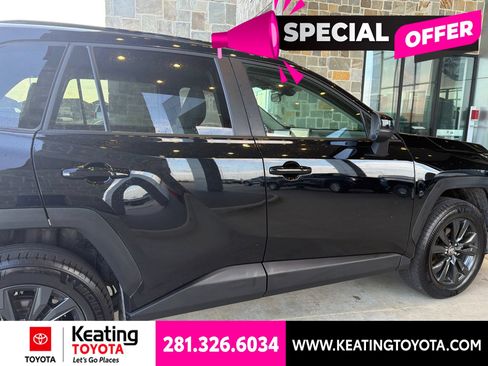 Used 2026 Toyota RAV4 XLE Premium AWD/4WD image 2