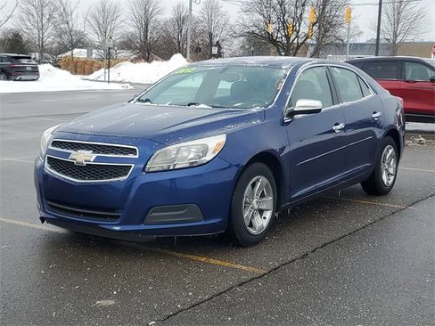 Used 2013 Chevrolet Malibu LS w/ Protection Package image 3