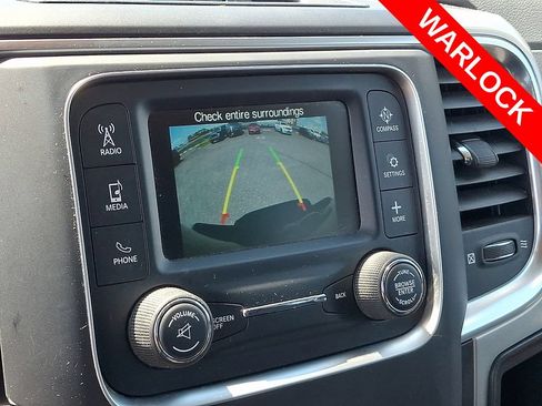 Used 2020 RAM 1500 Warlock AWD/4WD image 17