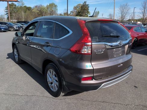 Used 2016 Honda CR-V EX-L image 4
