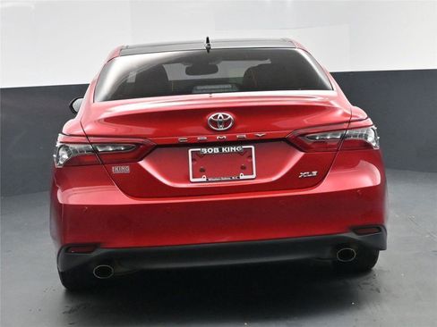 Used 2023 Toyota Camry XLE w/ Navigation Package image 25
