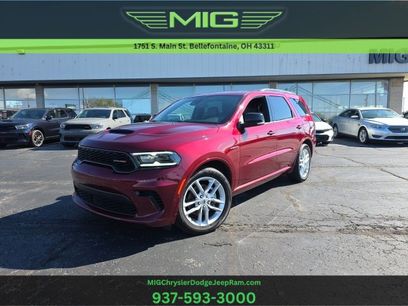Used 2024 Dodge Durango R/T