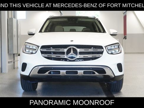 Certified 2022 Mercedes-Benz GLC 300 4MATIC image 2