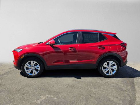 New 2026 Buick Encore GX Preferred w/ Advanced Technology Package FWD image 6