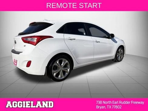 Used 2014 Hyundai Elantra GT w/ Option Group 02 FWD image 5