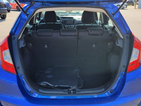 Certified 2020 Honda Fit Sport image 8