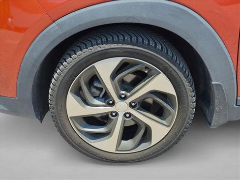 Used 2016 Hyundai Tucson Limited w/ Option Group 03 AWD/4WD image 10