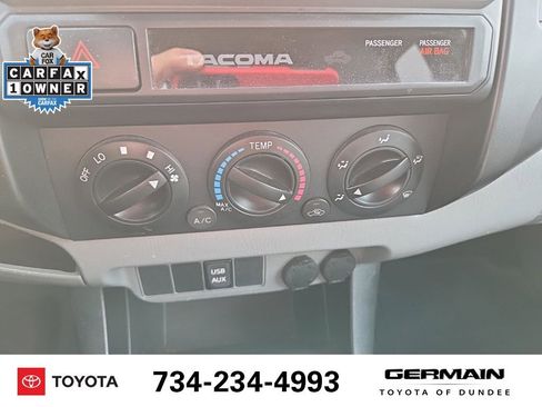Used 2015 Toyota Tacoma 4x4 Access Cab w/ Convenience Package image 24