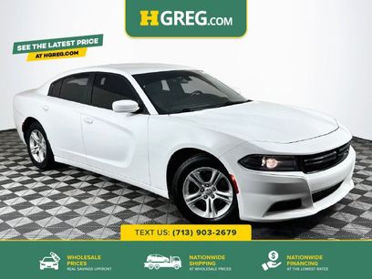 Used 2020 Dodge Charger SXT