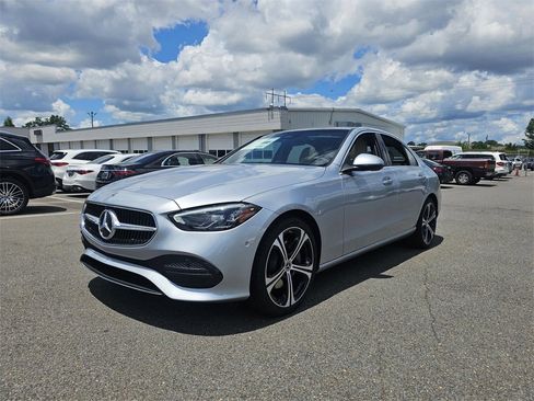 New 2025 Mercedes-Benz C 300 Sedan image 3