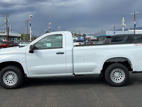 New 2026 Chevrolet Silverado 1500 W/T image 9