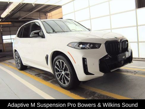 Used 2024 BMW X5 M60i AWD/4WD image 1