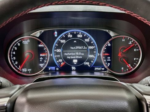 Used 2024 Chevrolet Blazer RS w/ Driver Confidence II Package FWD image 12