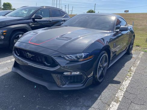 Used 2023 Ford Mustang Mach 1 RWD image 3