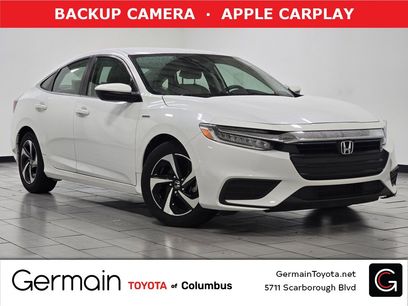 Used 2021 Honda Insight EX