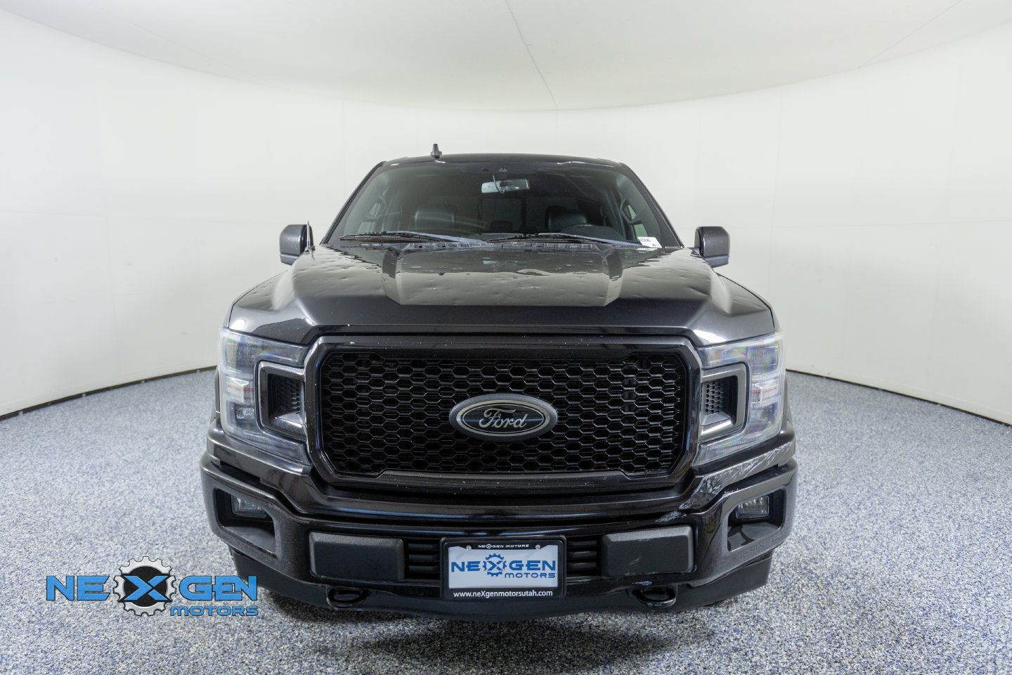 Used 2020 Ford F150 Lariat w/ Equipment Group 502A Luxury AWD/4WD image 2