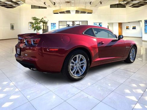 Used 2013 Chevrolet Camaro LT image 5