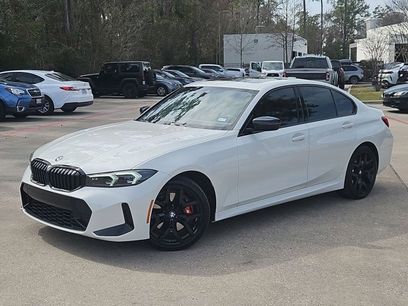 Used 2025 BMW 330i Sedan w/ M Sport Package