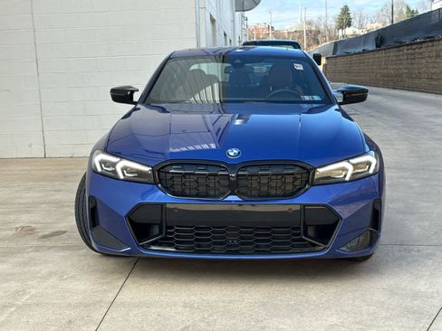 Certified 2024 BMW M340i xDrive M340i xDrive w/ Premium Package image 2