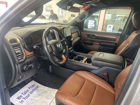 Certified 2024 RAM 1500 Limited AWD/4WD image 10