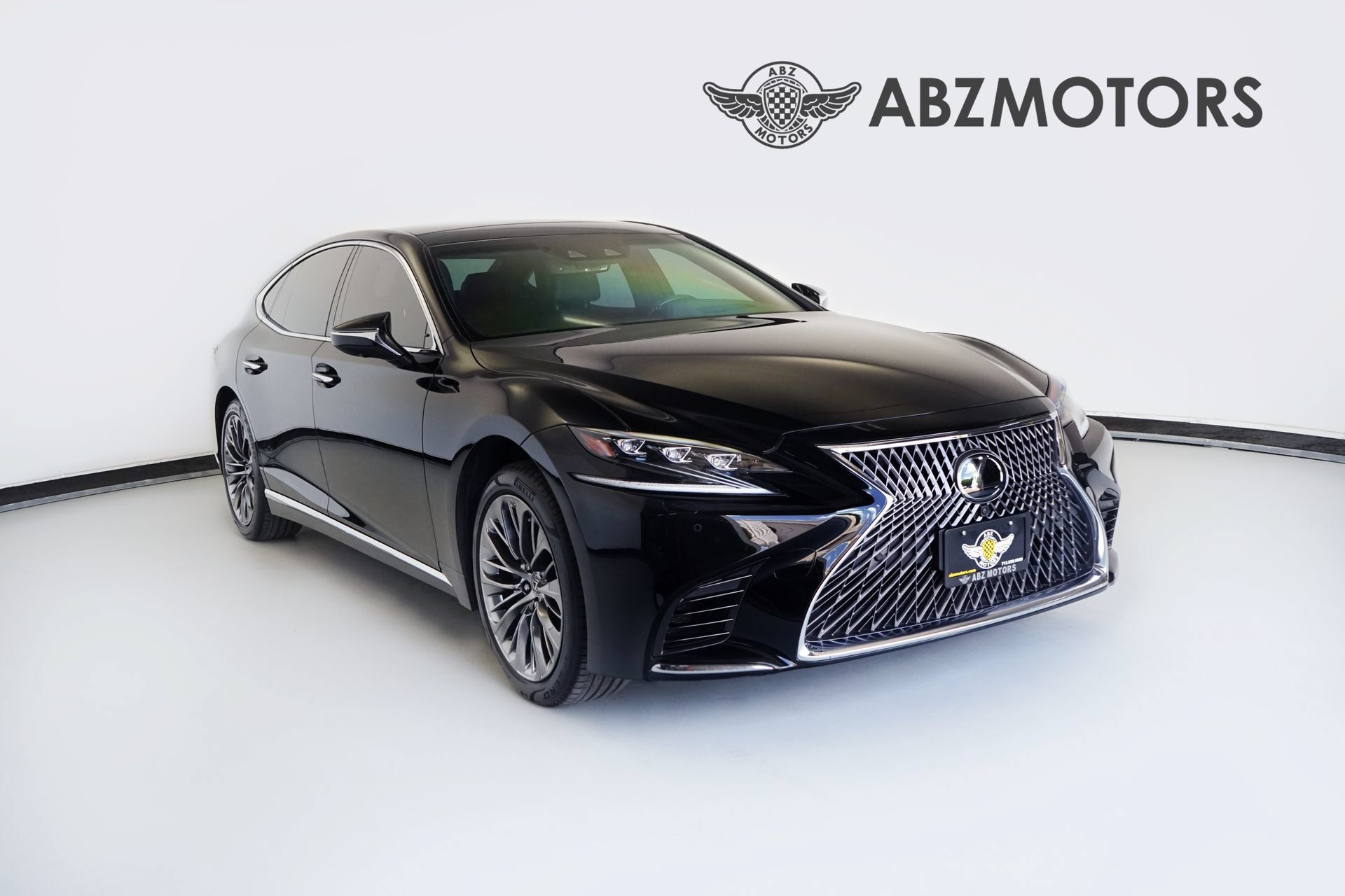 Used 2019 Lexus LS 500 AWD w/ Luxury Package image 1