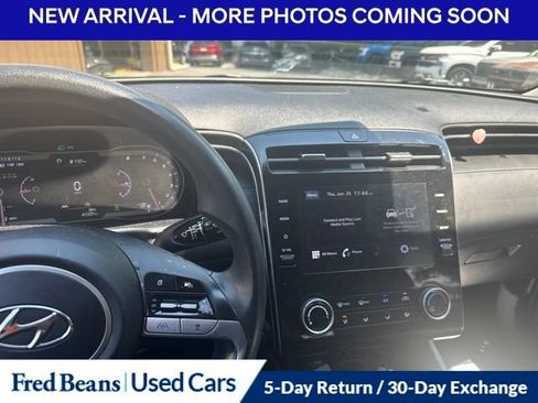 Used 2022 Hyundai Tucson SEL AWD/4WD image 11