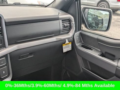 New 2026 Ford F150 XLT w/ XLT Chrome Appearance Package RWD image 18