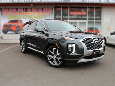 Used 2020 Hyundai Palisade SEL w/ Premium Package image 1