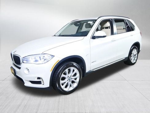 Used 2016 BMW X5 xDrive35i image 3