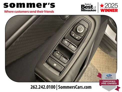 Certified 2025 Subaru Outback Premium w/ Popular Package #1A image 12