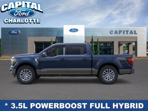 New 2026 Ford F150 King Ranch w/ Equipment Group 601A High AWD/4WD image 3
