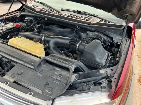 Used 2019 Ford F150 Lariat AWD/4WD image 42
