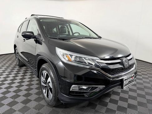 Used 2016 Honda CR-V Touring image 5