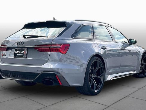 Used 2025 Audi RS 6 performance AWD/4WD image 11