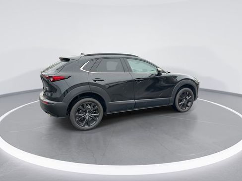 Used 2025 MAZDA CX-30 2.5 Turbo w/ Premium Plus Pkg image 8