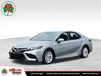 Used 2024 Toyota Camry SE