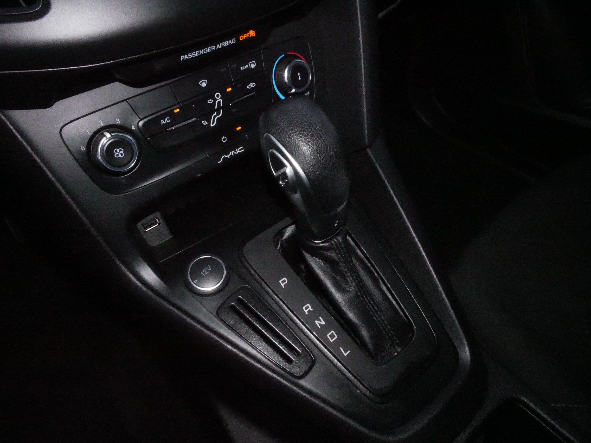 Used 2015 Ford Focus S FWD image 24