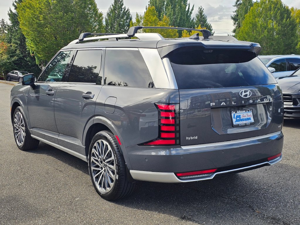 Used 2026 Hyundai Palisade Calligraphy AWD/4WD image 7