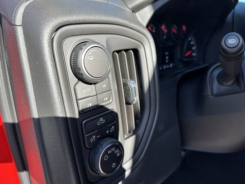 New 2026 Chevrolet Silverado 1500 Custom Trail Boss w/ Dark Appearance Package image 27