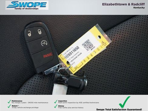 Used 2022 Jeep Compass High Altitude AWD/4WD image 31