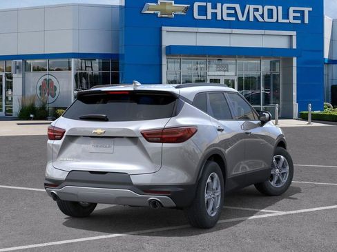 New 2026 Chevrolet Blazer LT w/ Convenience Package image 4