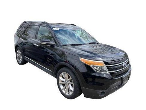 Used 2011 Ford Explorer Limited w/ 301A Rapid Spec Order Code AWD/4WD image 8