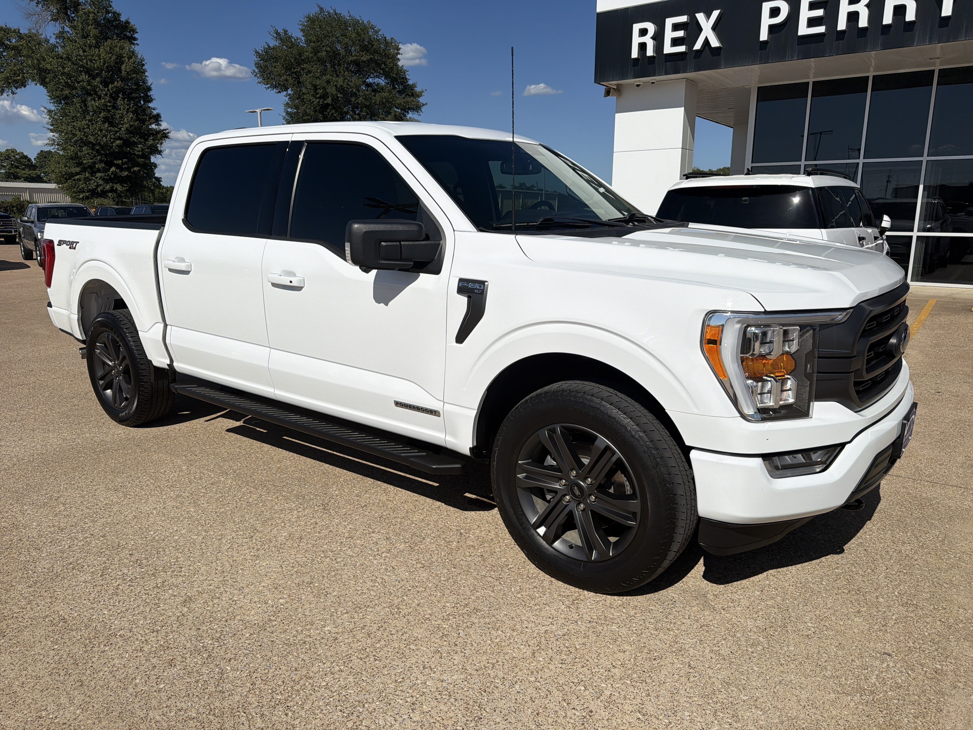 Used 2023 Ford F150 XLT w/ Equipment Group 302A High AWD/4WD image 2