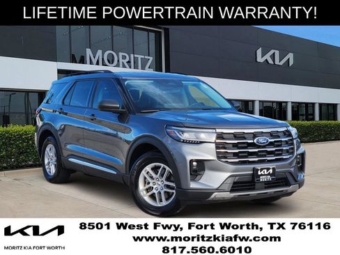Used 2025 Ford Explorer Active w/ Active Comfort Package RWD image 1