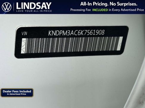 Used 2019 Kia Sportage LX FWD image 26