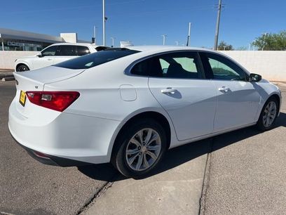 Used 2023 Chevrolet Malibu LT