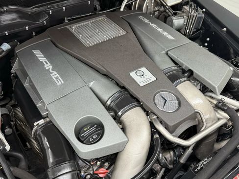 Used 2017 Mercedes-Benz G 63 AMG 4MATIC image 46