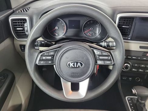 Used 2022 Kia Sportage LX FWD image 17