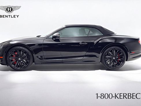 Used 2024 Bentley Continental GT Speed image 27